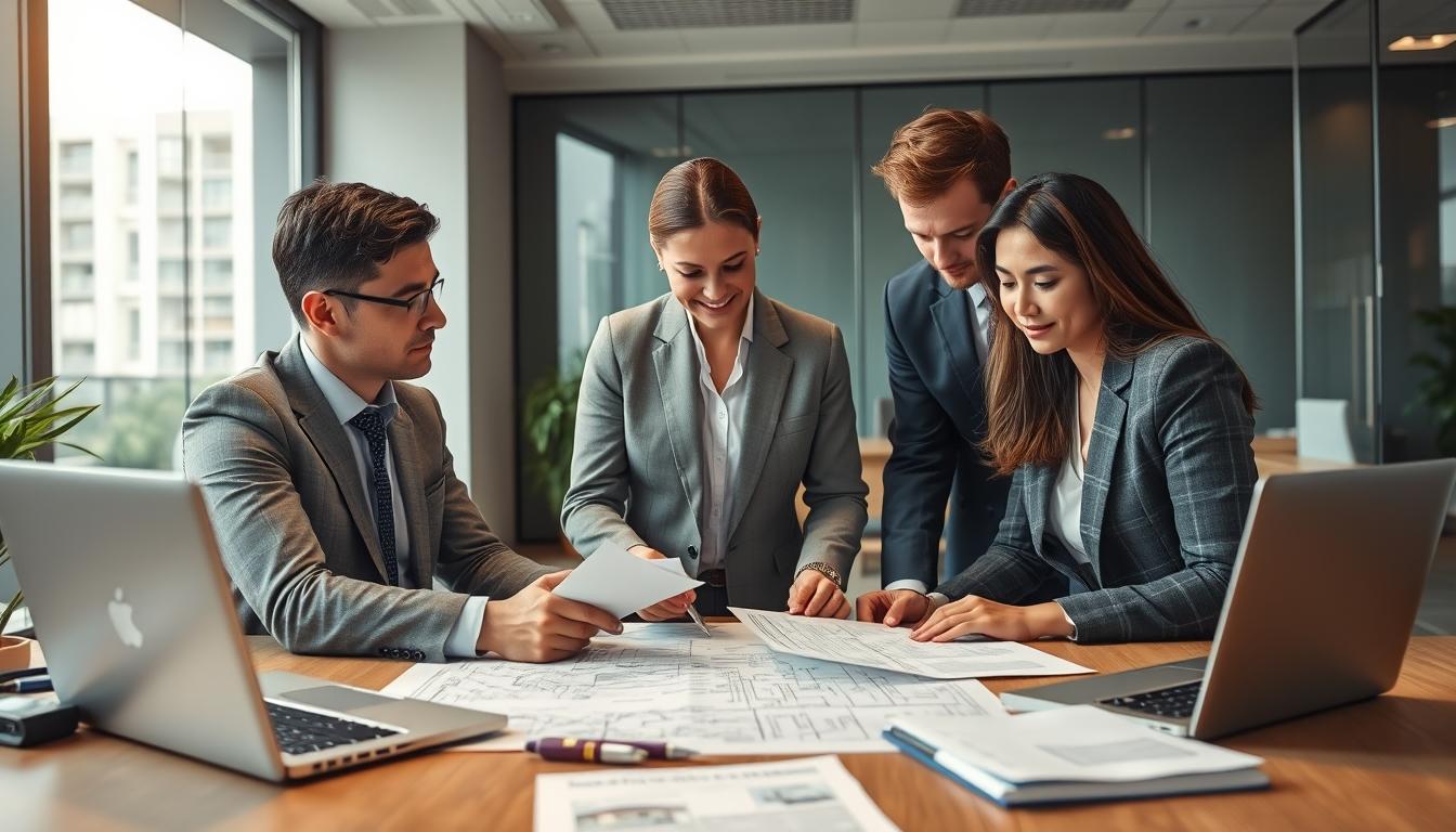 Property compliance review and documentation support