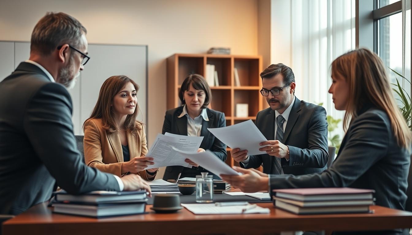 Title verification in real estate transactions