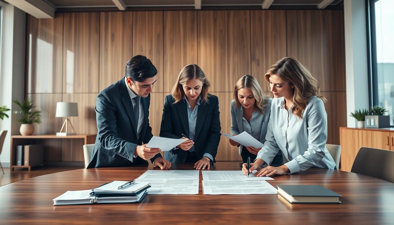 Property records and title-related legal support