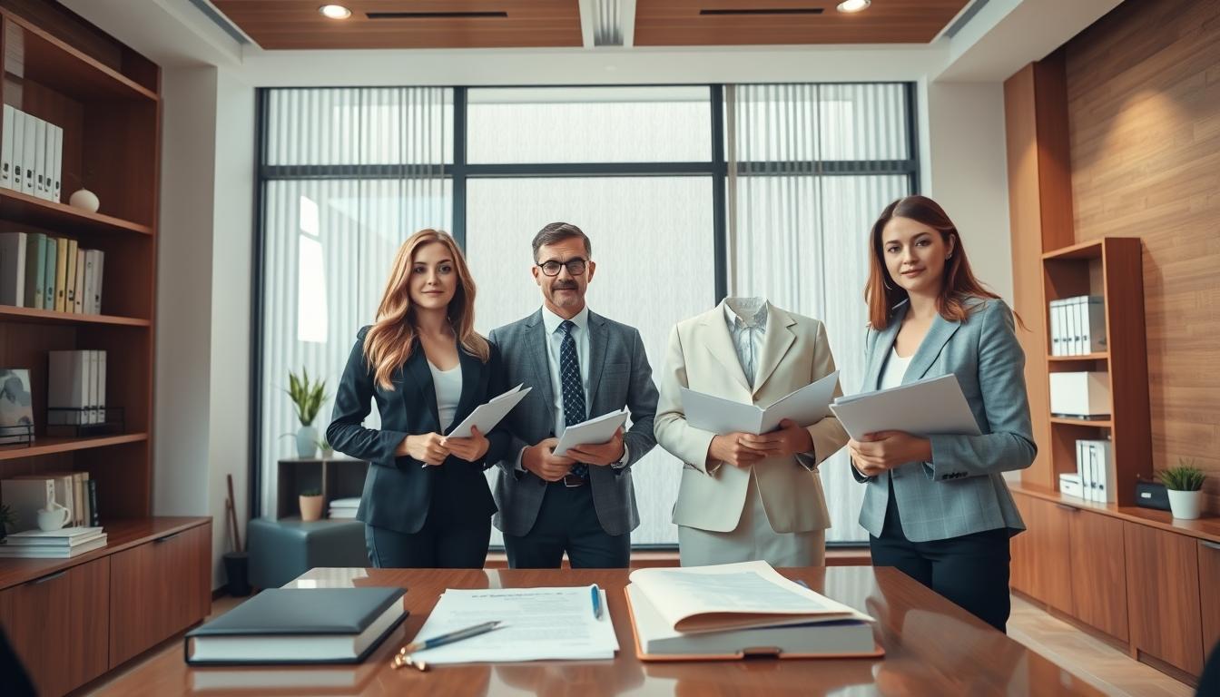 Contract and closing preparation