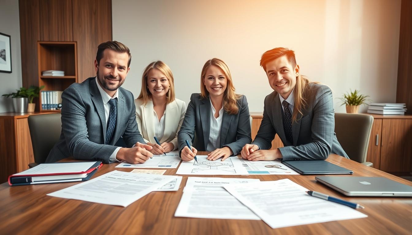 Reviewing real estate agreements